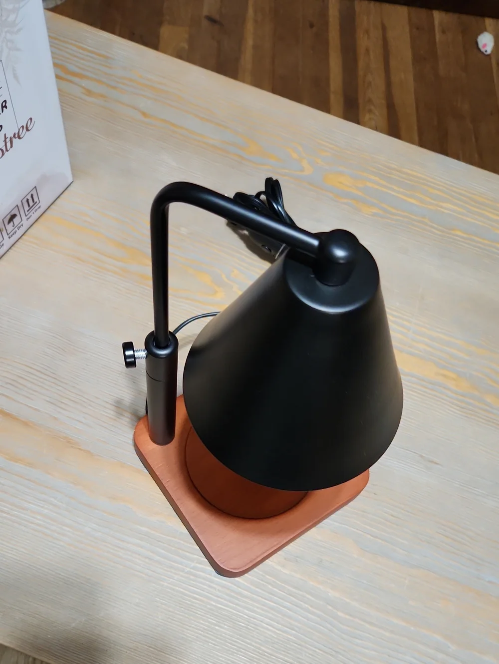 FUNISTREE Candle Warmer